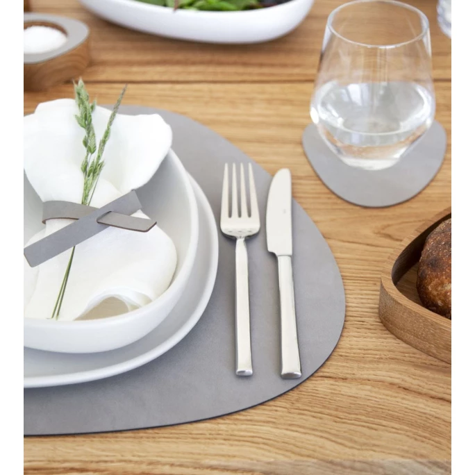 Neu 🔥 Lind DNA DOUBLE CURVE Nupo Tischset - 4er Set - 4er Set - Größe L: 37x44 Cm - Rose/light Grey 💯 7 Neu 🔥 Lind DNA DOUBLE CURVE Nupo Tischset - 4er Set - 4er Set - Größe L: 37x44 Cm - Rose/light Grey 💯 – Bild 5