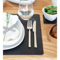 Neu 🌟 Lind DNA Double Square Cloud Tischset - 4er Set - 4er Set - 35x45 Cm - Black/metallic 😀 9 Neu 🌟 Lind DNA Double Square Cloud Tischset - 4er Set - 4er Set - 35x45 Cm - Black/metallic 😀 -Lind DNA Shop unnamed file 1418