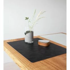 Neu 🌟 Lind DNA Double Square Cloud Tischset - 4er Set - 4er Set - 35x45 Cm - Black/metallic 😀 11 Neu 🌟 Lind DNA Double Square Cloud Tischset - 4er Set - 4er Set - 35x45 Cm - Black/metallic 😀 -Lind DNA Shop unnamed file 1420