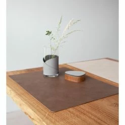 Top 10 ❤️ Lind DNA Double Square Cloud Tischset - 4er Set - 4er Set - 35x45 Cm - Brown/sand 🥰 -Lind DNA Shop unnamed file 1426