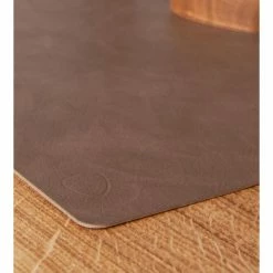 Top 10 ❤️ Lind DNA Double Square Cloud Tischset - 4er Set - 4er Set - 35x45 Cm - Brown/sand 🥰 -Lind DNA Shop unnamed file 1427