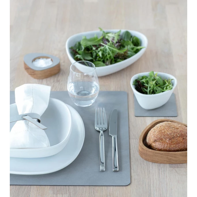 Top 10 ???? Lind DNA Double Square Nupo Tischset - 4er Set - 4er Set - 35x45 Cm - Light Blue/light Grey ???? 4 Top 10 ???? Lind DNA Double Square Nupo Tischset - 4er Set - 4er Set - 35x45 Cm - Light Blue/light Grey ???? – Bild 2