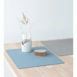 Top 10 ???? Lind DNA Double Square Nupo Tischset - 4er Set - 4er Set - 35x45 Cm - Light Blue/light Grey ???? 11 Top 10 ???? Lind DNA Double Square Nupo Tischset - 4er Set - 4er Set - 35x45 Cm - Light Blue/light Grey ???? -Lind DNA Shop unnamed file 1432