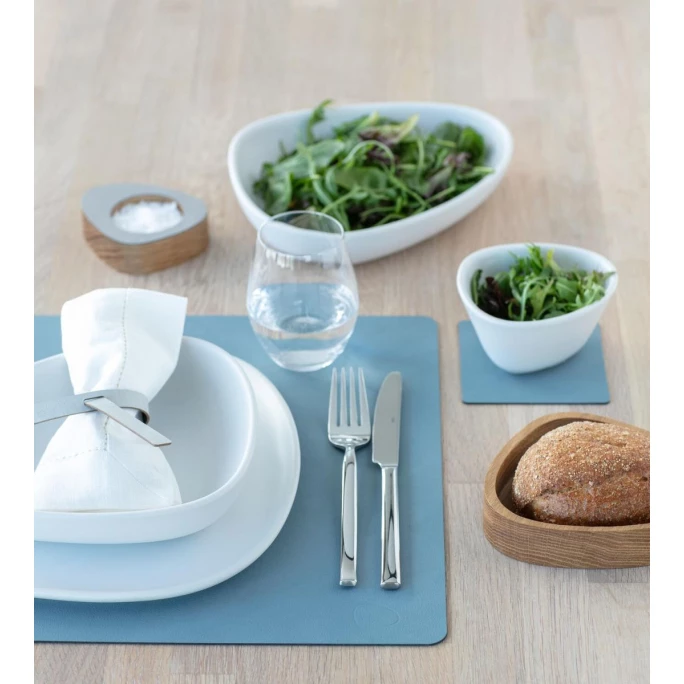 Top 10 ???? Lind DNA Double Square Nupo Tischset - 4er Set - 4er Set - 35x45 Cm - Light Blue/light Grey ???? 8 Top 10 ???? Lind DNA Double Square Nupo Tischset - 4er Set - 4er Set - 35x45 Cm - Light Blue/light Grey ???? – Bild 6