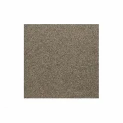 Am billigsten ⭐ Daff Filz Tischset Quadratisch Aus Merino-Wolle - 33x33 Cm - Stone Melange 🌟