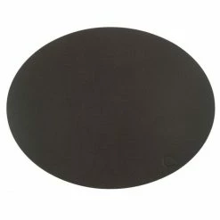 Besorgen 🤩 Lind DNA Oval Bull Tischset - 4er Set - 4er Set - 35x46 Cm - Brown ✔️