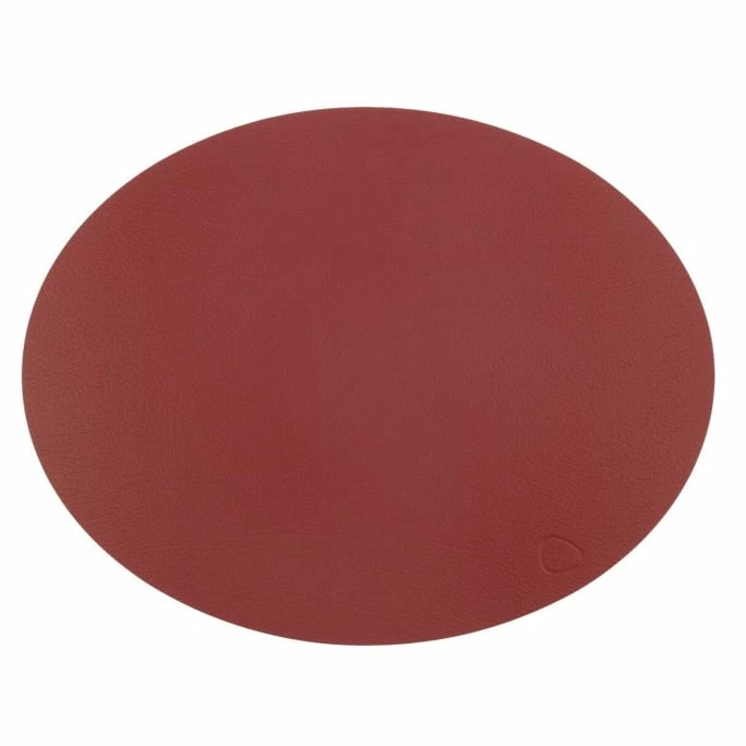 Auslauf ⌛ Lind DNA Oval Bull Tischset - 4er Set - 4er Set - 35x46 Cm - Red 😉 3 Auslauf ⌛ Lind DNA Oval Bull Tischset - 4er Set - 4er Set - 35x46 Cm - Red 😉