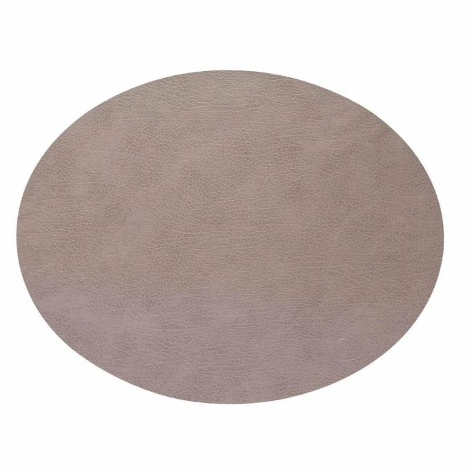 Blitzangebot ✨ Lind DNA Oval Bull Tischset - 4er Set - 4er Set - 35x46 Cm - Warm Grey ⭐ 3 Blitzangebot ✨ Lind DNA Oval Bull Tischset - 4er Set - 4er Set - 35x46 Cm - Warm Grey ⭐