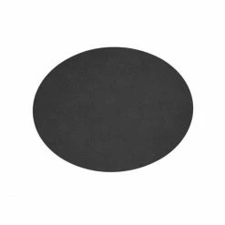 Am billigsten 🤩 Lind DNA Oval Hippo Tischset - 4er Set - 4er Set - 35x46 Cm - Black-anthracite 🎉