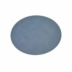 Am billigsten 🤩 Lind DNA Oval Hippo Tischset - 4er Set - 4er Set - 35x46 Cm - Light Blue 😍