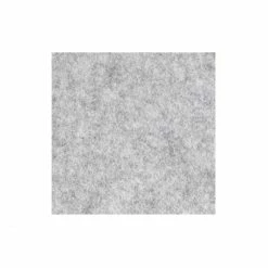 Beste Bewertungen von 🎁 Daff Filz Tischset Quadratisch Aus Merino-Wolle - 33x33 Cm - Frost Melange ✔️