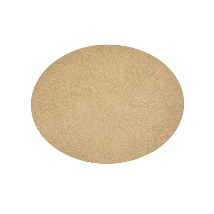 Rabatt 🧨 Lind DNA Oval Hippo Tischset - 4er Set - 4er Set - 35x46 Cm - Sand 🔔 3 Rabatt 🧨 Lind DNA Oval Hippo Tischset - 4er Set - 4er Set - 35x46 Cm - Sand 🔔