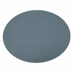 Großhandel 👍 Lind DNA Oval Nupo Tischset - 4er Set - 4er Set - 35x46 Cm - Light Blue 😉