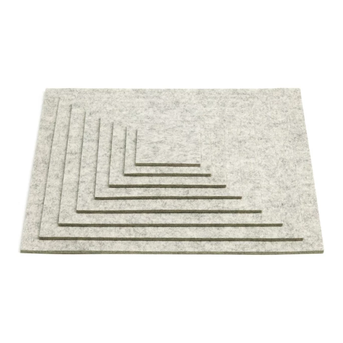 Auslauf 🌟 HEY-SIGN Topf-Untersetzer Aus Natur-Filz - 35x35 Cm - Marmor 😍 3 Auslauf 🌟 HEY-SIGN Topf-Untersetzer Aus Natur-Filz - 35x35 Cm - Marmor 😍