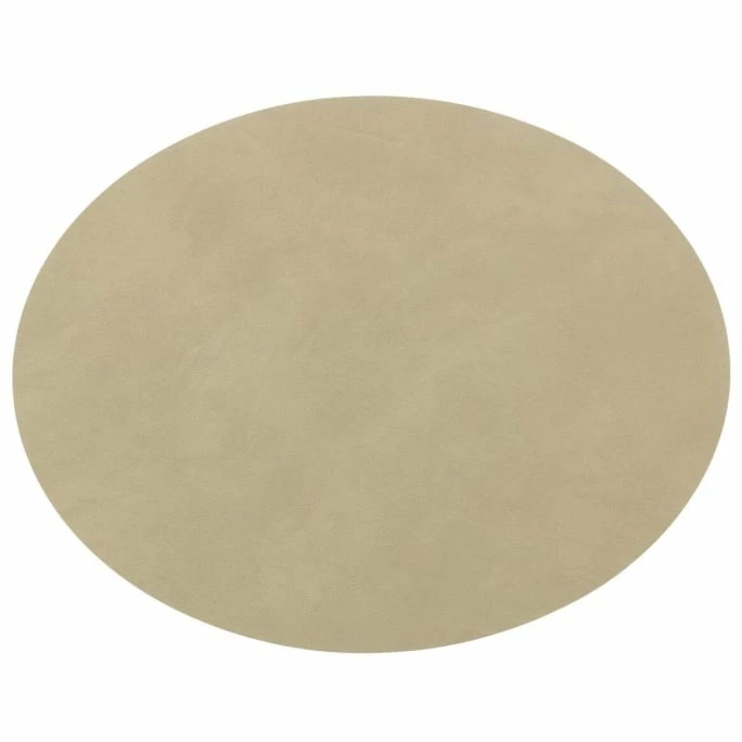 Großhandel ???? Lind DNA Oval Nupo Tischset - 4er Set - 4er Set - 35x46 Cm - Sand ???? 3 Großhandel ???? Lind DNA Oval Nupo Tischset - 4er Set - 4er Set - 35x46 Cm - Sand ????