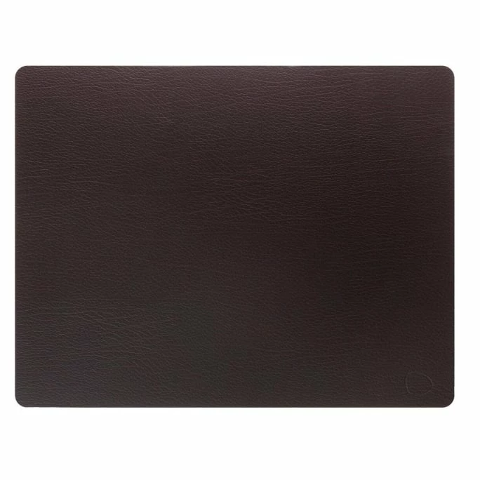 Auslauf ???? Lind DNA Square Bull Tischset - 4er Set - 4er Set - 35x45 Cm - Brown ❤️ 3 Auslauf ???? Lind DNA Square Bull Tischset - 4er Set - 4er Set - 35x45 Cm - Brown ❤️
