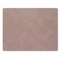 Rabatt 😉 Lind DNA Square Bull Tischset - 4er Set - 4er Set - 35x45 Cm - Warm Grey 🎁