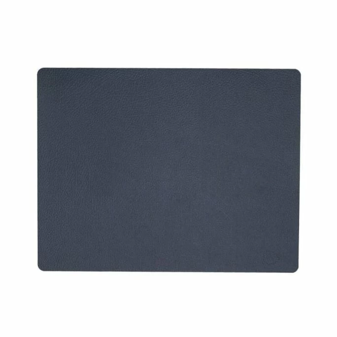 Budget 🎉 Lind DNA Square Hippo Tischset - 4er Set - 4er Set - 35x45 Cm - Navy Blue ✔️ 3 Budget 🎉 Lind DNA Square Hippo Tischset - 4er Set - 4er Set - 35x45 Cm - Navy Blue ✔️