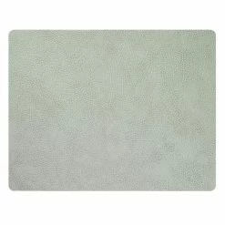 Bestpreis 🎉 Lind DNA Square Hippo Tischset - 4er Set - 4er Set - 35x45 Cm - Olive Green 🔔