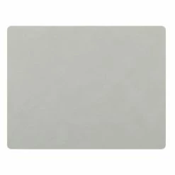 Coupon 💯 Lind DNA Square Nupo Tischset - 4er Set - 4er Set - 35x45 Cm - Metallic 💯