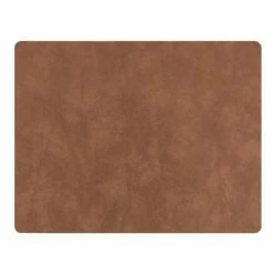 Neu 🔥 Lind DNA Square Nupo Tischset - 4er Set - 4er Set - 35x45 Cm - Nature 🌟