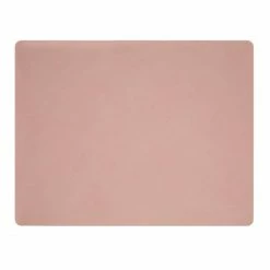 Schlussverkauf ✔️ Lind DNA Square Nupo Tischset - 4er Set - 4er Set - 35x45 Cm - Rose ⌛