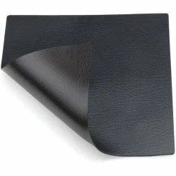 Rabatt 🤩 Lind DNA DOUBLE SQUARE Bull Tischset - 4er Set - 4er Set - Größe S: 28x28 Cm - Black/brown 🔔