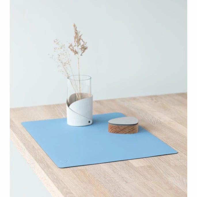 Top 10 ???? Lind DNA Square Nupo Tischset - 4er Set - 4er Set - 35x45 Cm - Cool Blue ???? 6 Top 10 ???? Lind DNA Square Nupo Tischset - 4er Set - 4er Set - 35x45 Cm - Cool Blue ???? – Bild 4