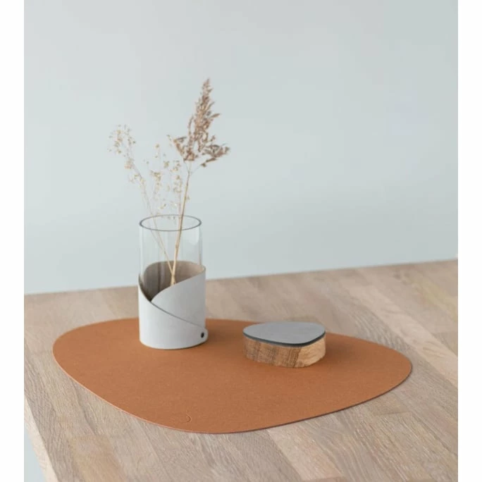 Rabatt ???? Lind DNA Curve Core Tischset - 4er Set - 4er Set - 37x44 Cm - Flecked Nature ???? 6 Rabatt ???? Lind DNA Curve Core Tischset - 4er Set - 4er Set - 37x44 Cm - Flecked Nature ???? – Bild 4