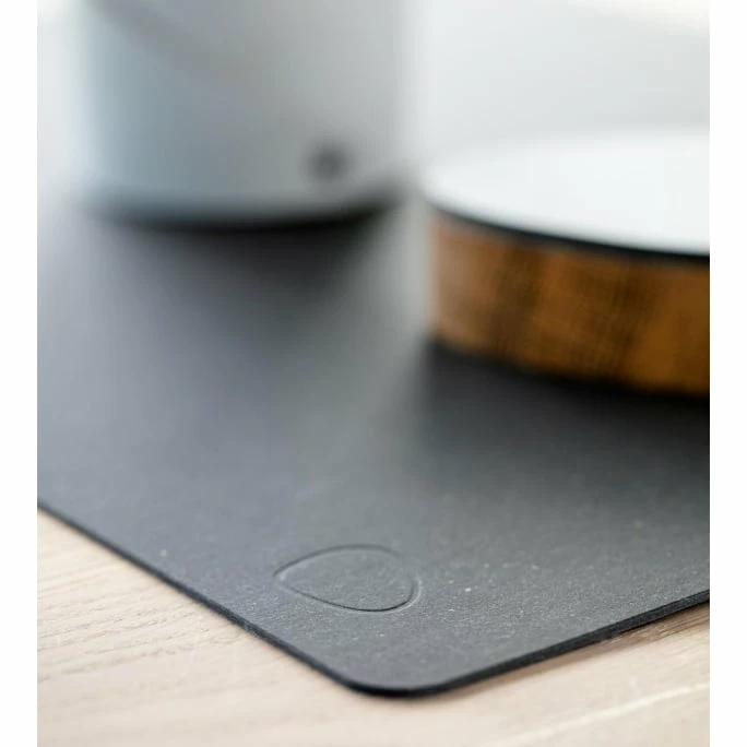 Billig 🔔 Lind DNA Curve Core Tischset - 4er Set - 4er Set - 24x28 Cm - Flecked Anthracite 🤩 5 Billig 🔔 Lind DNA Curve Core Tischset - 4er Set - 4er Set - 24x28 Cm - Flecked Anthracite 🤩 – Bild 3