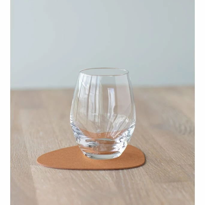 Brandneu 💯 Lind DNA Curve Core Glasuntersetzer - 8er Set - 8er Set - 11x13 Cm - Flecked Nature 🛒 4 Brandneu 💯 Lind DNA Curve Core Glasuntersetzer - 8er Set - 8er Set - 11x13 Cm - Flecked Nature 🛒 – Bild 2