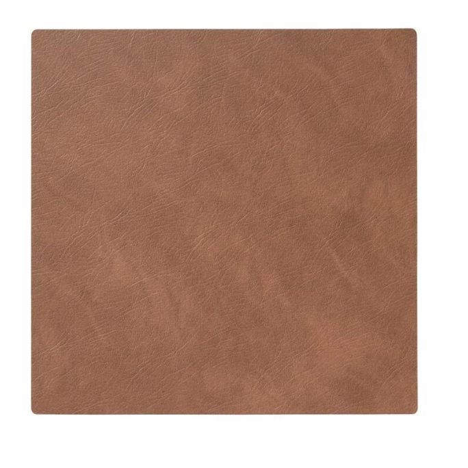 Bester Verkauf 🛒 Lind DNA Square Double Cloud Tischset - 4er Set - 4er Set - 28x28 Cm - Black/brown ⭐ 3 Bester Verkauf 🛒 Lind DNA Square Double Cloud Tischset - 4er Set - 4er Set - 28x28 Cm - Black/brown ⭐