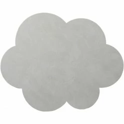 Blitzangebot 🔥 Lind DNA CLOUD Nupo KIDS Tischset - 4er Set - 4er Set - 38x31 Cm - Metallic ⭐