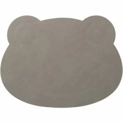 Besorgen ⭐ Lind DNA FROG Nupo KIDS Tischset - 4er Set - 4er Set - 38x28 Cm - Light Grey 🧨