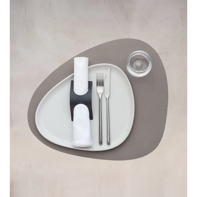 Schlussverkauf 👍 Lind DNA CURVE Serene Tischset - 4er Set - 4er Set - Größe L: 37x44 Cm - Ash 💯 3 Schlussverkauf 👍 Lind DNA CURVE Serene Tischset - 4er Set - 4er Set - Größe L: 37x44 Cm - Ash 💯