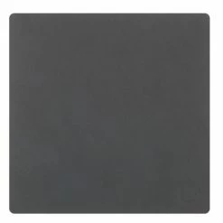 Billig 😀 Lind DNA Square Nupo Tischset - 4er Set - 4er Set - 28x28 Cm - Anthracite 👏