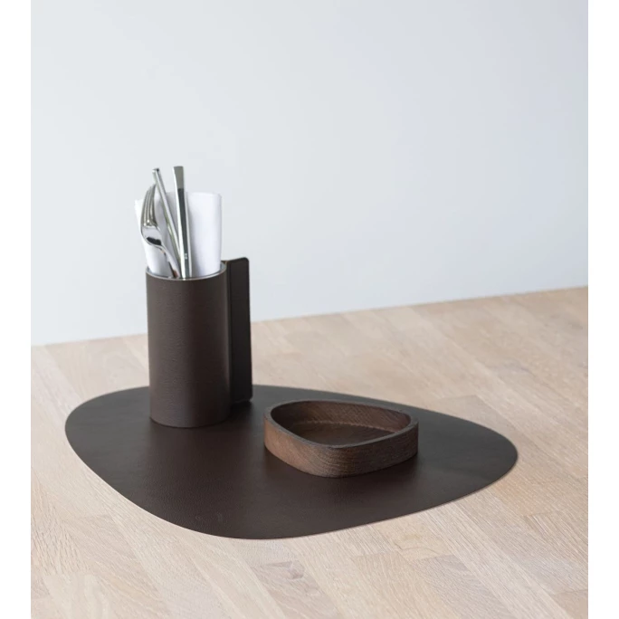 Blitzangebot 😍 Lind DNA CURVE Serene Tischset - 4er Set - 4er Set - Größe L: 37x44 Cm - Hazel 🛒 6 Blitzangebot 😍 Lind DNA CURVE Serene Tischset - 4er Set - 4er Set - Größe L: 37x44 Cm - Hazel 🛒 – Bild 4