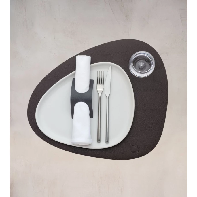 Blitzangebot 😍 Lind DNA CURVE Serene Tischset - 4er Set - 4er Set - Größe L: 37x44 Cm - Hazel 🛒 7 Blitzangebot 😍 Lind DNA CURVE Serene Tischset - 4er Set - 4er Set - Größe L: 37x44 Cm - Hazel 🛒 – Bild 5