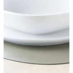 Besorgen ✨ Lind DNA CURVE Serene Tischset - 4er Set - 4er Set - Größe L: 37x44 Cm - Moss ❤️