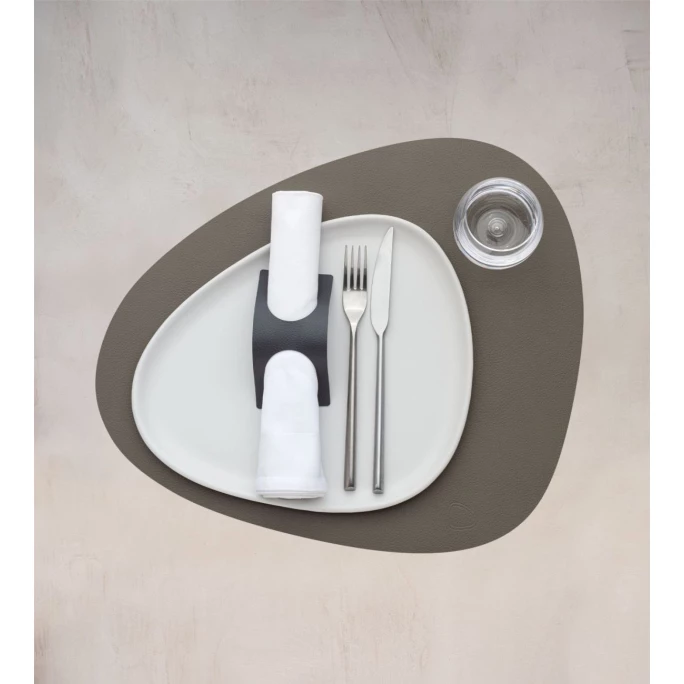 Besorgen ✨ Lind DNA CURVE Serene Tischset - 4er Set - 4er Set - Größe L: 37x44 Cm - Moss ❤️ 6 Besorgen ✨ Lind DNA CURVE Serene Tischset - 4er Set - 4er Set - Größe L: 37x44 Cm - Moss ❤️ – Bild 4