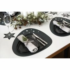 Auslauf ⌛ Lind DNA CURVE STAR Nupo Tischset - 4er Set - 4er Set - Größe L: 37x44 Cm - Dark Green ⭐ 8 Auslauf ⌛ Lind DNA CURVE STAR Nupo Tischset - 4er Set - 4er Set - Größe L: 37x44 Cm - Dark Green ⭐ -Lind DNA Shop unnamed file 1619