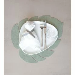 Großhandel 🎁 Lind DNA Monstera Leaf Hippo Tischset - 4er Set - 4er Set - Größe L: 42x35 Cm - Olive Green 😉 7 Großhandel 🎁 Lind DNA Monstera Leaf Hippo Tischset - 4er Set - 4er Set - Größe L: 42x35 Cm - Olive Green 😉 -Lind DNA Shop unnamed file 1631