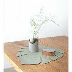 Großhandel 🎁 Lind DNA Monstera Leaf Hippo Tischset - 4er Set - 4er Set - Größe L: 42x35 Cm - Olive Green 😉 8 Großhandel 🎁 Lind DNA Monstera Leaf Hippo Tischset - 4er Set - 4er Set - Größe L: 42x35 Cm - Olive Green 😉 -Lind DNA Shop unnamed file 1632