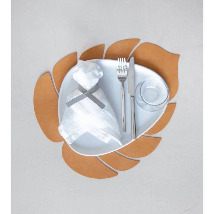 Am billigsten ???? Lind DNA Monstera Leaf Nupo Tischset - 4er Set - 4er Set - Größe L: 42x35 Cm - Burned Curry ???? 3 Am billigsten ???? Lind DNA Monstera Leaf Nupo Tischset - 4er Set - 4er Set - Größe L: 42x35 Cm - Burned Curry ????