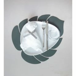 Bestpreis 😀 Lind DNA Monstera Leaf Nupo Tischset - 4er Set - 4er Set - Größe L: 42x35 Cm - Dark Green 🥰 7 Bestpreis 😀 Lind DNA Monstera Leaf Nupo Tischset - 4er Set - 4er Set - Größe L: 42x35 Cm - Dark Green 🥰 -Lind DNA Shop unnamed file 1646