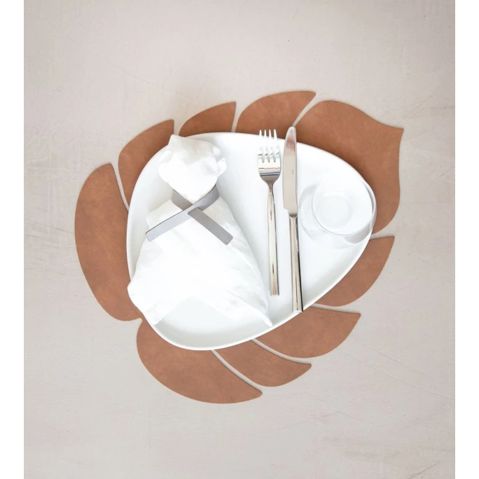 Rabatt 🎉 Lind DNA Monstera Leaf Nupo Tischset - 4er Set - 4er Set - Größe L: 42x35 Cm - Nature 🛒 4 Rabatt 🎉 Lind DNA Monstera Leaf Nupo Tischset - 4er Set - 4er Set - Größe L: 42x35 Cm - Nature 🛒 – Bild 2