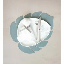 Großhandel 😉 Lind DNA Monstera Leaf Nupo Tischset - 4er Set - 4er Set - Größe L: 42x35 Cm - Pastel Green 😍 7 Großhandel 😉 Lind DNA Monstera Leaf Nupo Tischset - 4er Set - 4er Set - Größe L: 42x35 Cm - Pastel Green 😍 -Lind DNA Shop unnamed file 1658