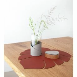 Top 10 👏 Lind DNA Monstera Leaf Nupo Tischset - 4er Set - 4er Set - Größe L: 42x35 Cm - Sienna 💯 8 Top 10 👏 Lind DNA Monstera Leaf Nupo Tischset - 4er Set - 4er Set - Größe L: 42x35 Cm - Sienna 💯 -Lind DNA Shop unnamed file 1663