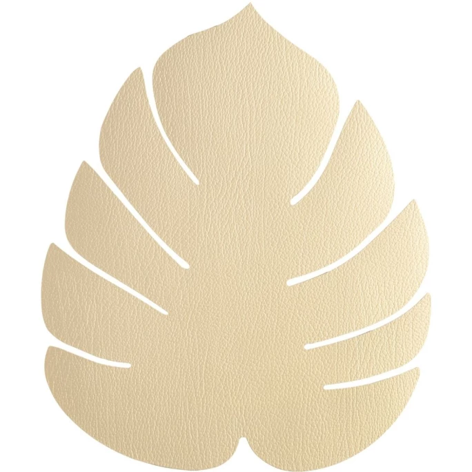 Angebote ⭐ Lind DNA Monstera Leaf Hippo Tischset - 4er Set - 4er Set - Größe S: 26x22 Cm - Gold 🤩 3 Angebote ⭐ Lind DNA Monstera Leaf Hippo Tischset - 4er Set - 4er Set - Größe S: 26x22 Cm - Gold 🤩