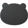 Neu ❤️ Lind DNA BEAR Nupo KIDS Tischset - 38x30 Cm - Anthracite 💯 -Lind DNA Shop unnamed file 1676